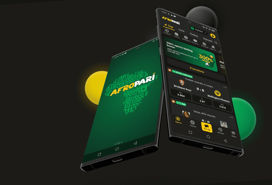 Afro pari télécharger