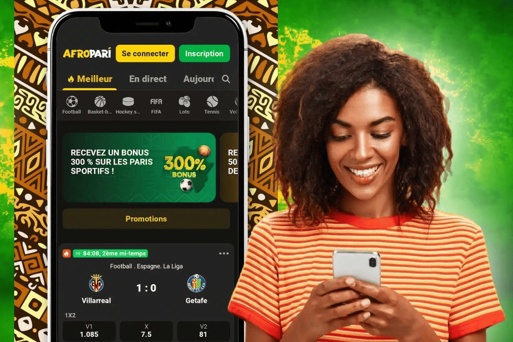 Afropari sports betting