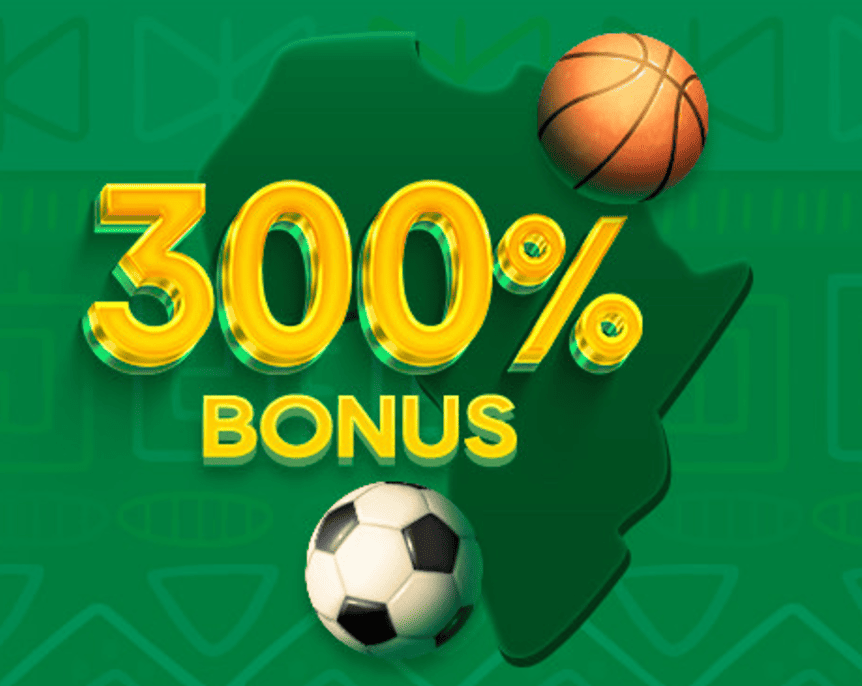 Afropari bonuses